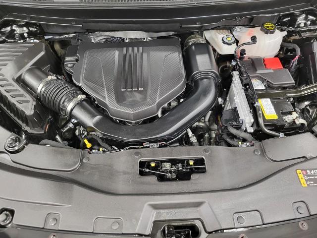 2024 Chevrolet Traverse Vehicle Photo in APPLETON, WI 54914-4656