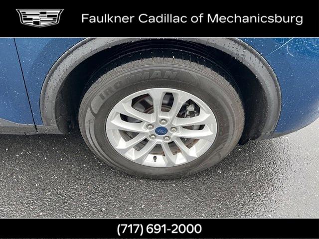 2020 Ford Escape Vehicle Photo in MECHANICSBURG, PA 17050-1707