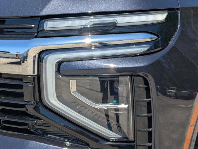 2025 Chevrolet Suburban Vehicle Photo in BRUNSWICK, GA 31525-1881