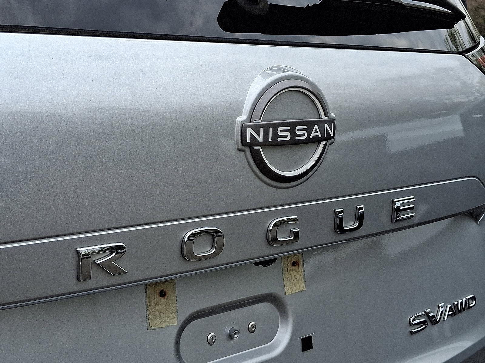 2022 Nissan Rogue Vehicle Photo in Jenkintown, PA 19046