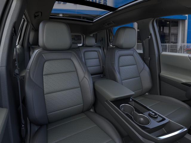 2026 Chevrolet Equinox Vehicle Photo in INDEPENDENCE, MO 64055-1314