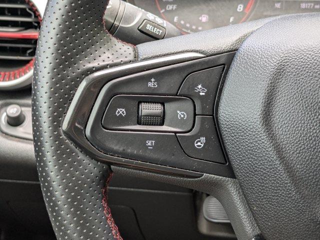 2024 Chevrolet Trax Vehicle Photo in BRUNSWICK, GA 31525-1881