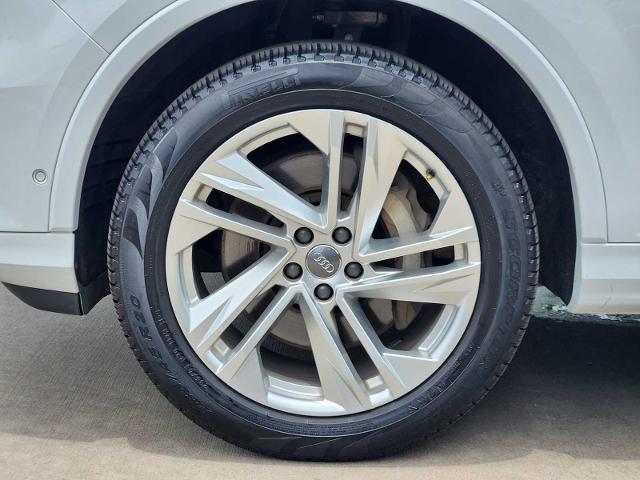 2020 Audi Q7 Vehicle Photo in HOUSTON, TX 77079