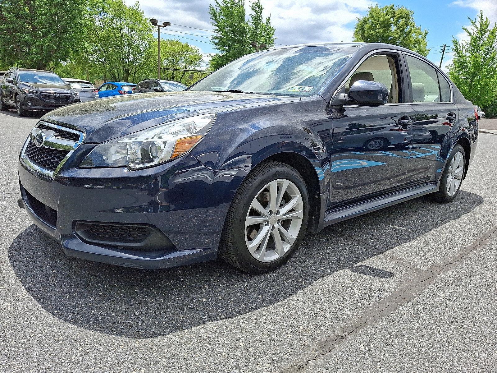 2014 Subaru Legacy Vehicle Photo in BETHLEHEM, PA 18017