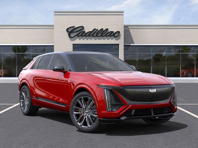 2026 Cadillac LYRIQ Vehicle Photo in GREEN BAY, WI 54303-3330