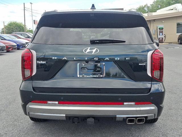 2025 Hyundai PALISADE Vehicle Photo in Harrisburg, PA 17111