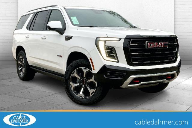 2025 GMC Yukon Vehicle Photo in KANSAS CITY, MO 64114-4545