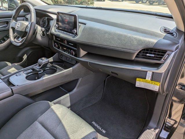 2025 Nissan Rogue Vehicle Photo in San Antonio, TX 78209