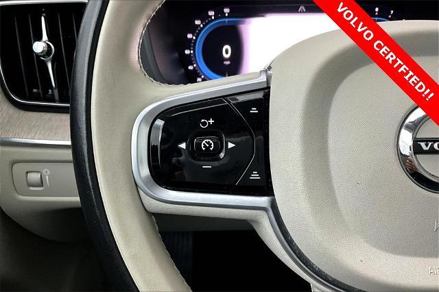 2022 Volvo XC60 Vehicle Photo in Grapevine, TX 76051