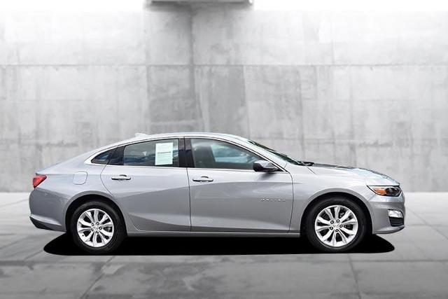 2023 Chevrolet Malibu Vehicle Photo in Ballwin, MO 63011