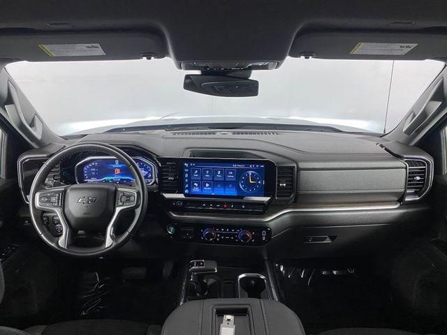2022 Chevrolet Silverado 1500 Vehicle Photo in BROCKTON, MA 02301-7113