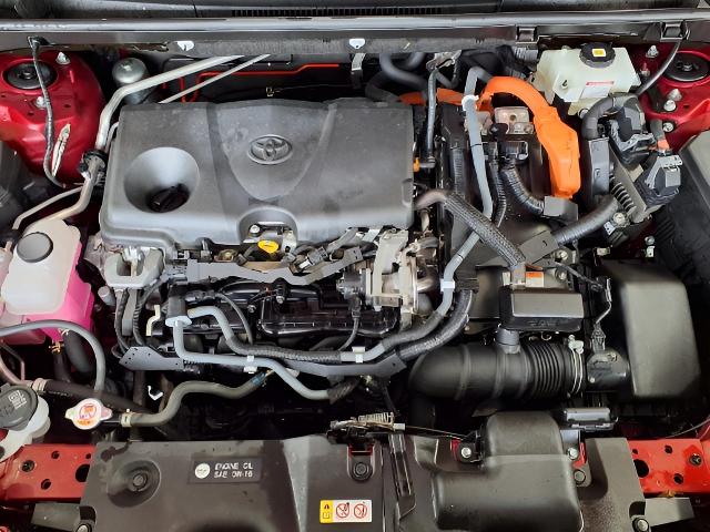 2021 Toyota RAV4 Vehicle Photo in Oshkosh, WI 54904