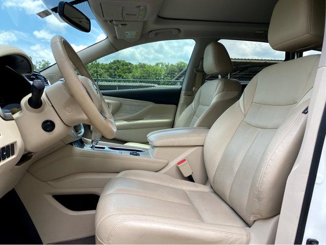 2018 Nissan Murano Vehicle Photo in Hinesville, GA 31313