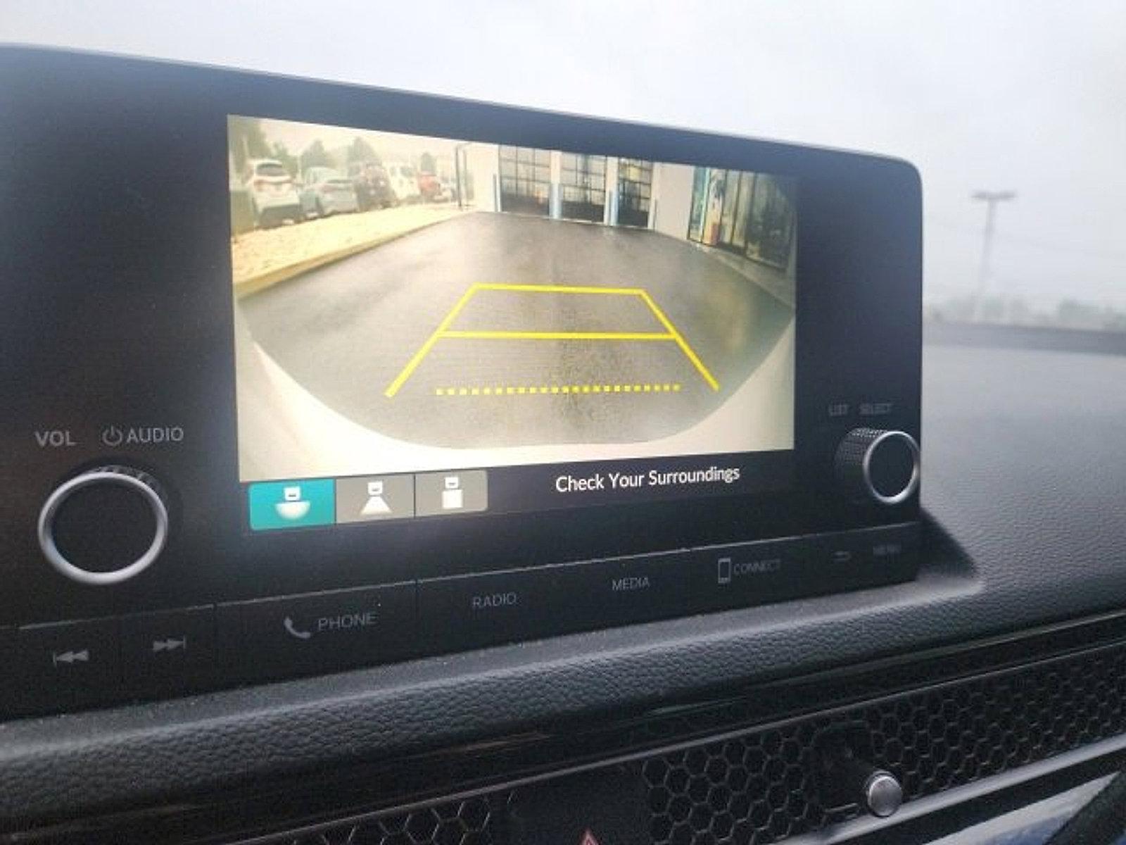 2023 Honda Civic Sedan Vehicle Photo in Harrisburg, PA 17111
