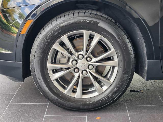 2019 Cadillac XT5 Vehicle Photo in HOUSTON, TX 77079