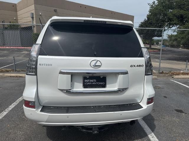 2018 Lexus GX 460 Vehicle Photo in San Antonio, TX 78230
