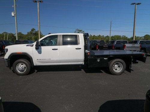 2025 GMC Sierra 3500 HD Chassis Cab Vehicle Photo in HOMOSASSA, FL 34448-1461