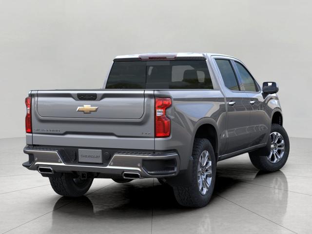 2025 Chevrolet Silverado 1500 Vehicle Photo in Madison, WI 53713