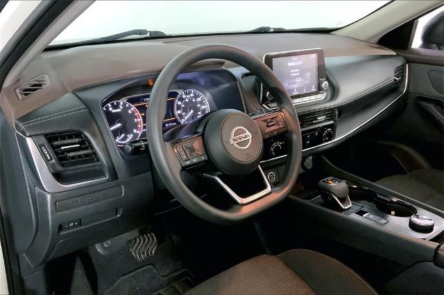 2021 Nissan Rogue Vehicle Photo in Kansas City, MO 64114