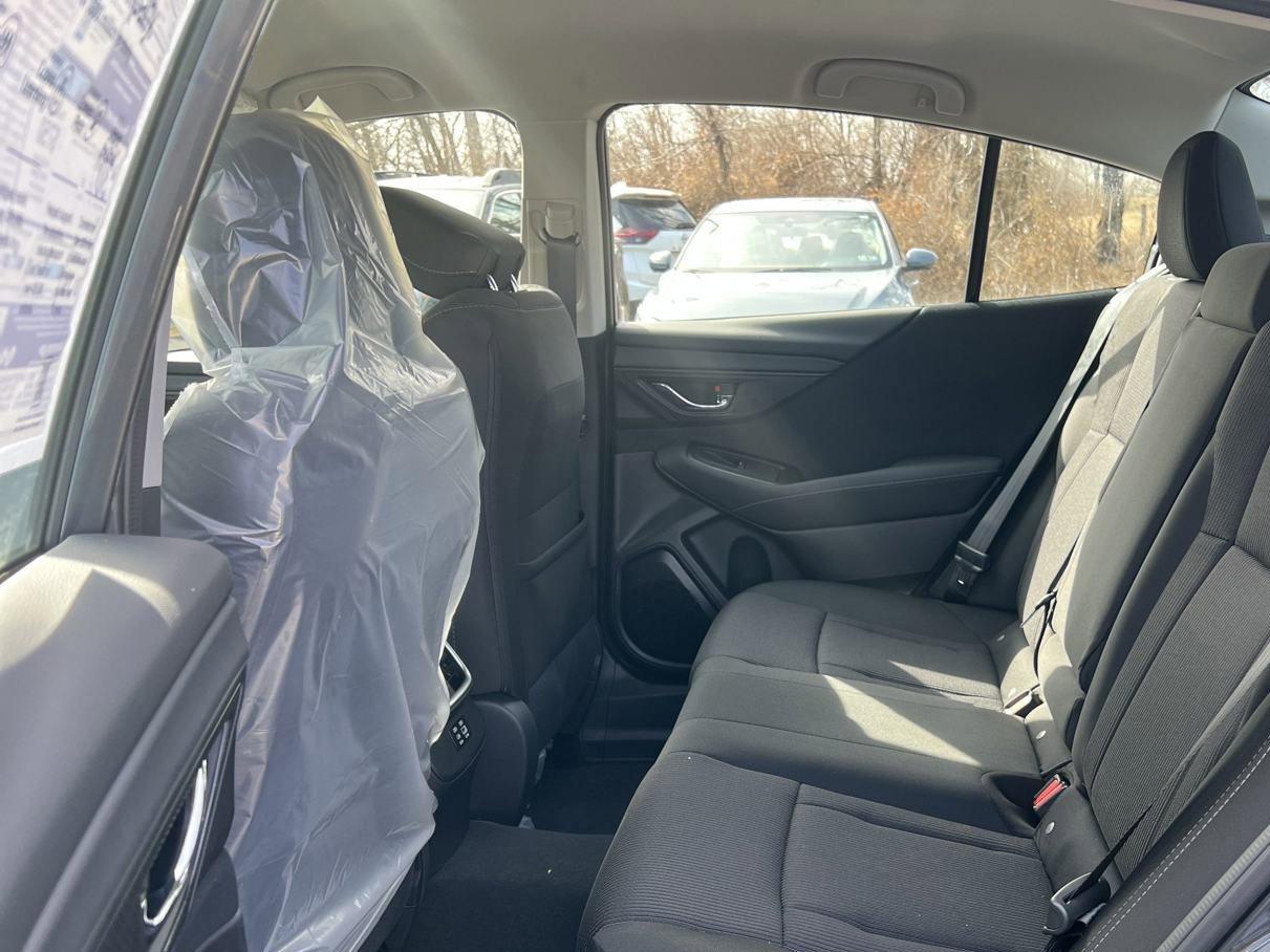 2025 Subaru Legacy Vehicle Photo in Mechanicsburg, PA 17050