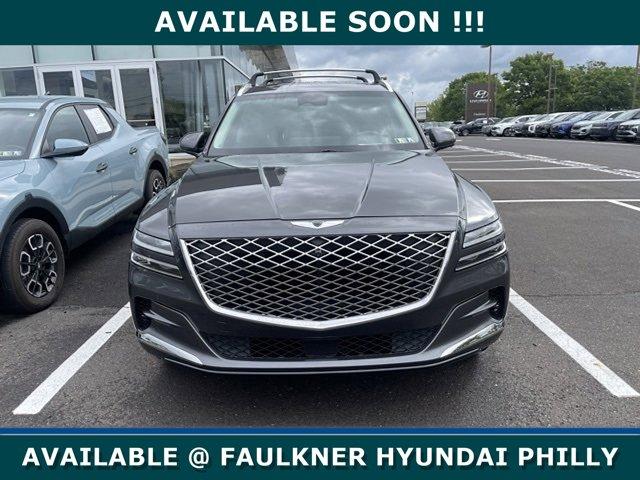 2022 Genesis GV80 Vehicle Photo in Philadelphia, PA 19116