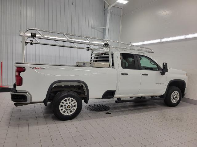 2022 Chevrolet Silverado 2500 HD Vehicle Photo in Kaukauna, WI 54130