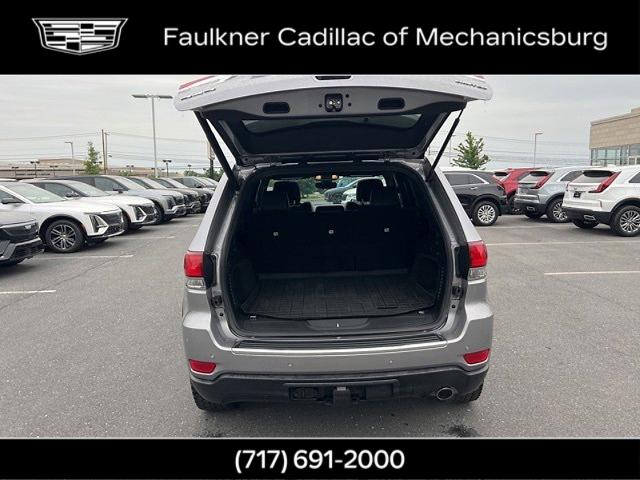 2021 Jeep Grand Cherokee Vehicle Photo in MECHANICSBURG, PA 17050-1707