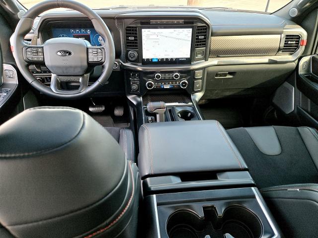 2024 Ford F-150 Vehicle Photo in Weatherford, TX 76087