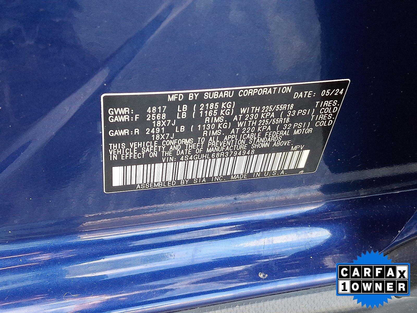 2024 Subaru Crosstrek Vehicle Photo in Harrisburg, PA 17111