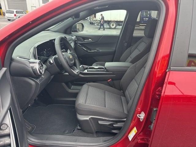 2025 Chevrolet Equinox Vehicle Photo in Gaffney, SC 29341