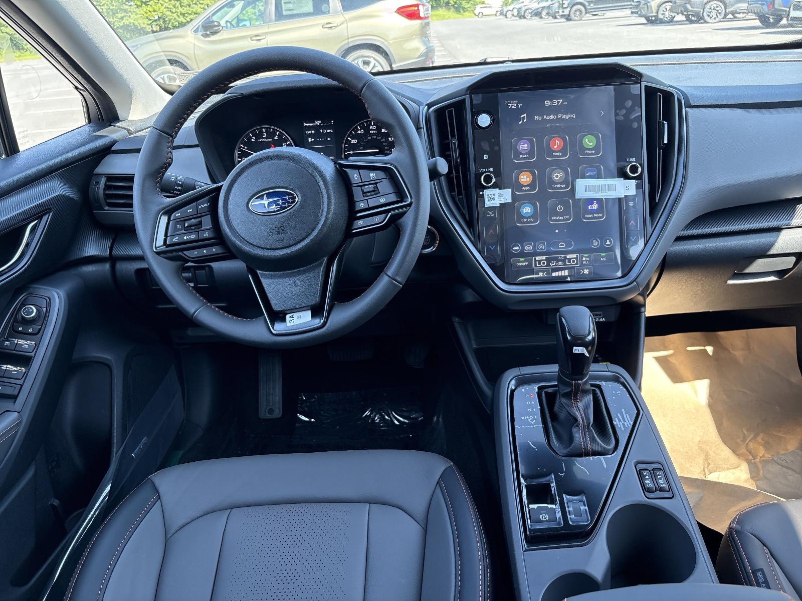 2025 Subaru Crosstrek Vehicle Photo in Mechanicsburg, PA 17050