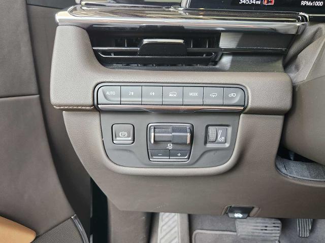 2022 Cadillac Escalade ESV Vehicle Photo in HOUSTON, TX 77079