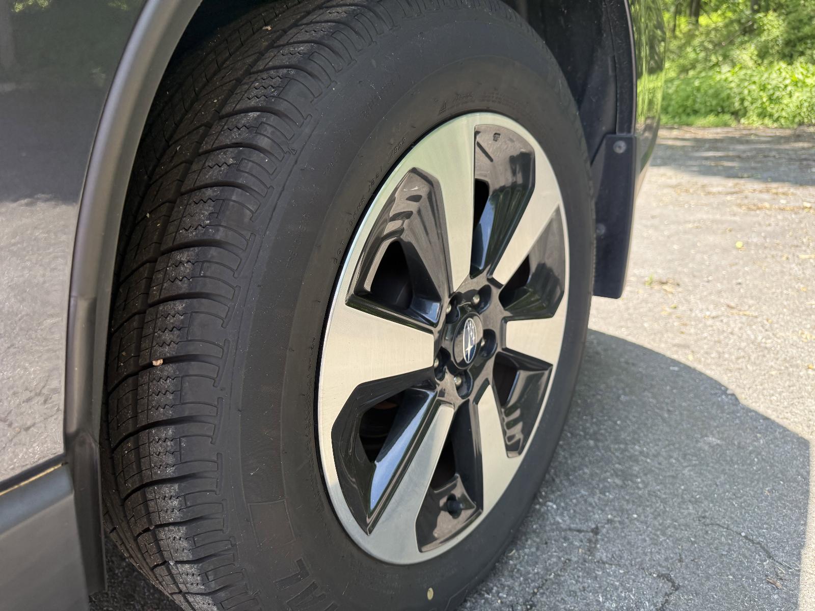 2017 Subaru Forester Vehicle Photo in Harrisburg, PA 17111