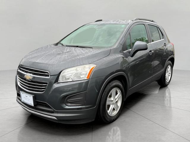 2016 Chevrolet Trax Vehicle Photo in MADISON, WI 53713-3220