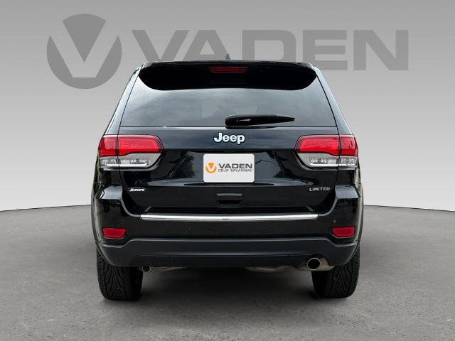 2022 Jeep Grand Cherokee WK Vehicle Photo in Savannah, GA 31419