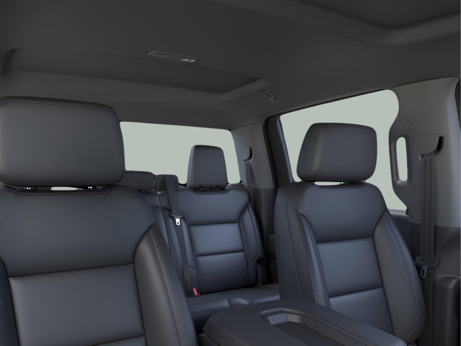 2025 Chevrolet Silverado 1500 Vehicle Photo in GEORGETOWN, TX 78626-7508