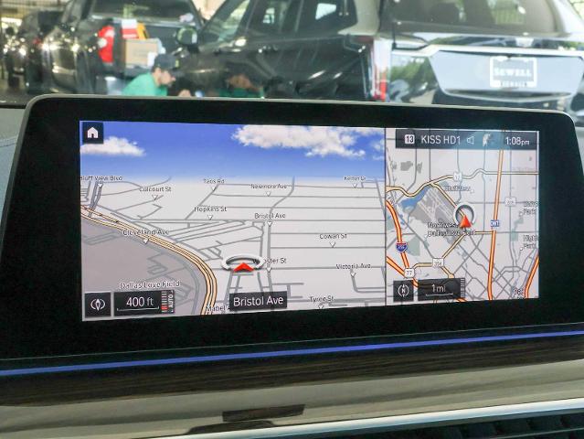 2020 BMW M550i xDrive Vehicle Photo in Dallas, TX 75209