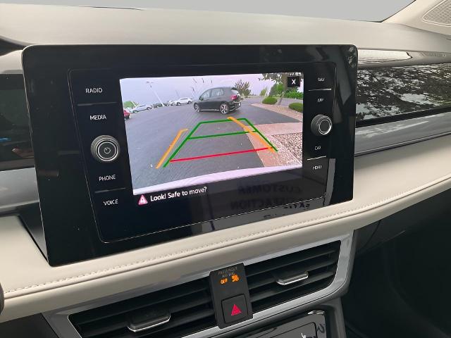 2025 Volkswagen Taos Vehicle Photo in Oshkosh, WI 54904