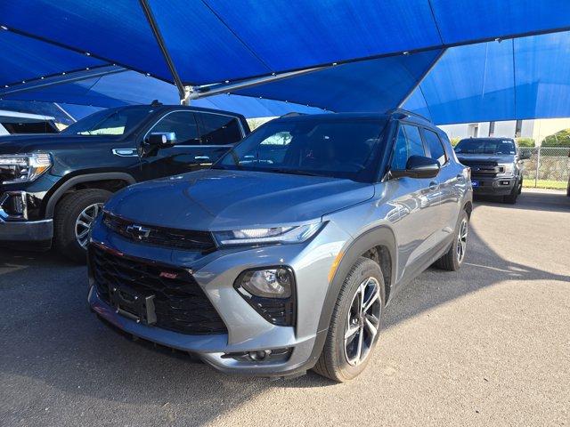 2022 Chevrolet Trailblazer Vehicle Photo in Decatur, TX 76234