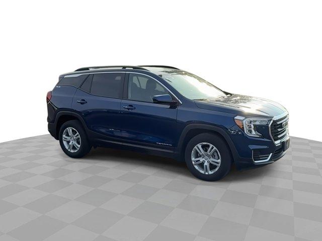 Certified 2022 GMC Terrain SLE with VIN 3GKALTEV9NL252913 for sale in Alexandria, Minnesota