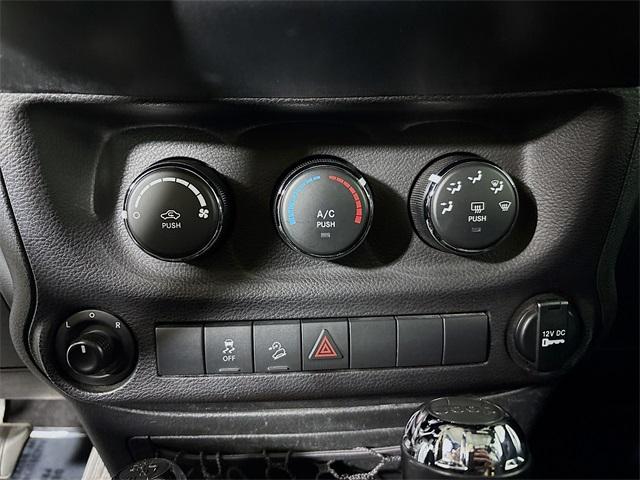 2018 Jeep Wrangler JK Unlimited Vehicle Photo in Puyallup, WA 98371