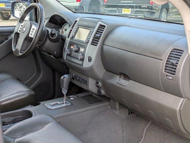 2021 Nissan Frontier Vehicle Photo in San Antonio, TX 78209