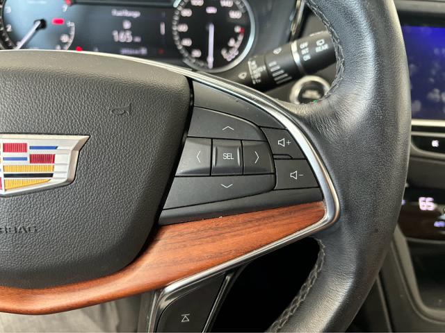 2023 Cadillac XT5 Vehicle Photo in Grapevine, TX 76051