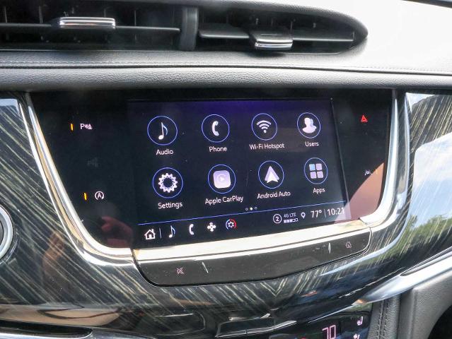 2022 Cadillac XT6 Vehicle Photo in Dallas, TX 75209