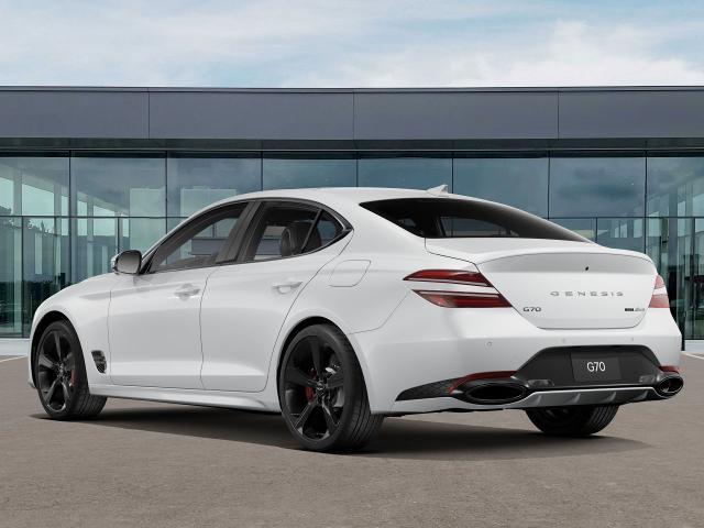 2026 Genesis G70 Vehicle Photo in Appleton, WI 54913