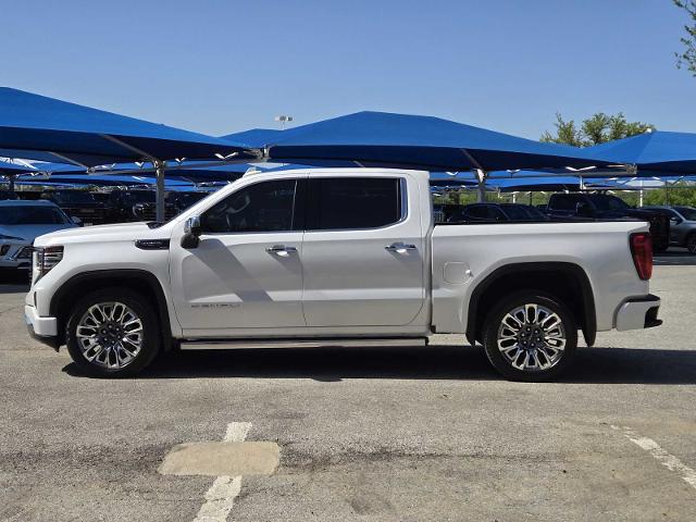 2024 GMC Sierra 1500 Vehicle Photo in DENTON, TX 76210-9321