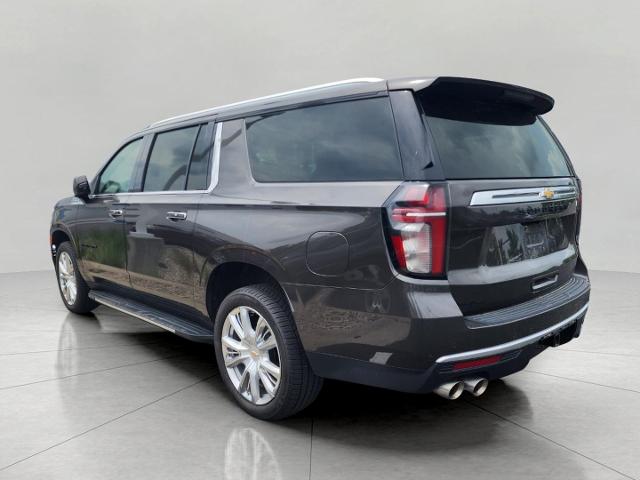 2021 Chevrolet Suburban Vehicle Photo in MADISON, WI 53713-3220
