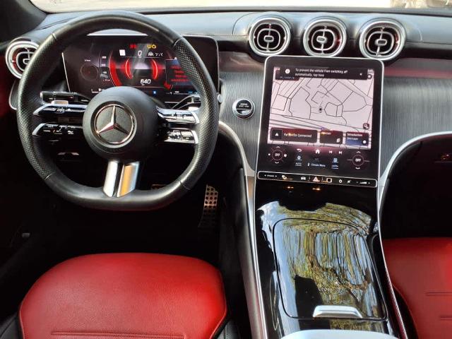 2024 Mercedes-Benz GLC Vehicle Photo in San Antonio, TX 78230-1001