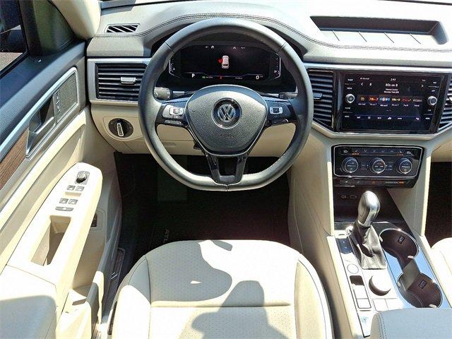 2019 Volkswagen Atlas Vehicle Photo in Willow Grove, PA 19090