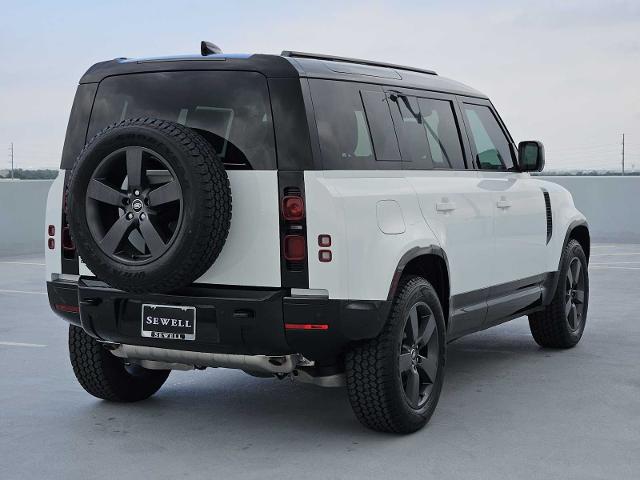 2025 Defender Vehicle Photo in AUSTIN, TX 78717